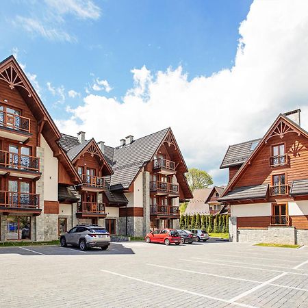 Villa Cannes Resort Zakopane - Grota Solna, Sauna Finska ภายนอก รูปภาพ