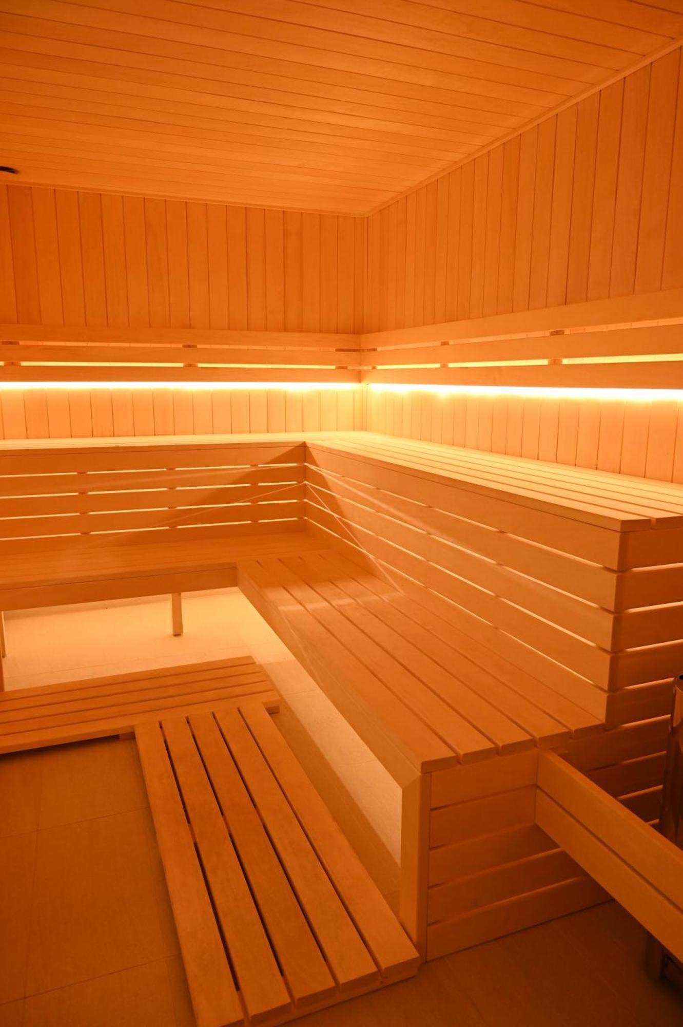 Villa Cannes Resort Zakopane - Grota Solna, Sauna Finska ภายนอก รูปภาพ