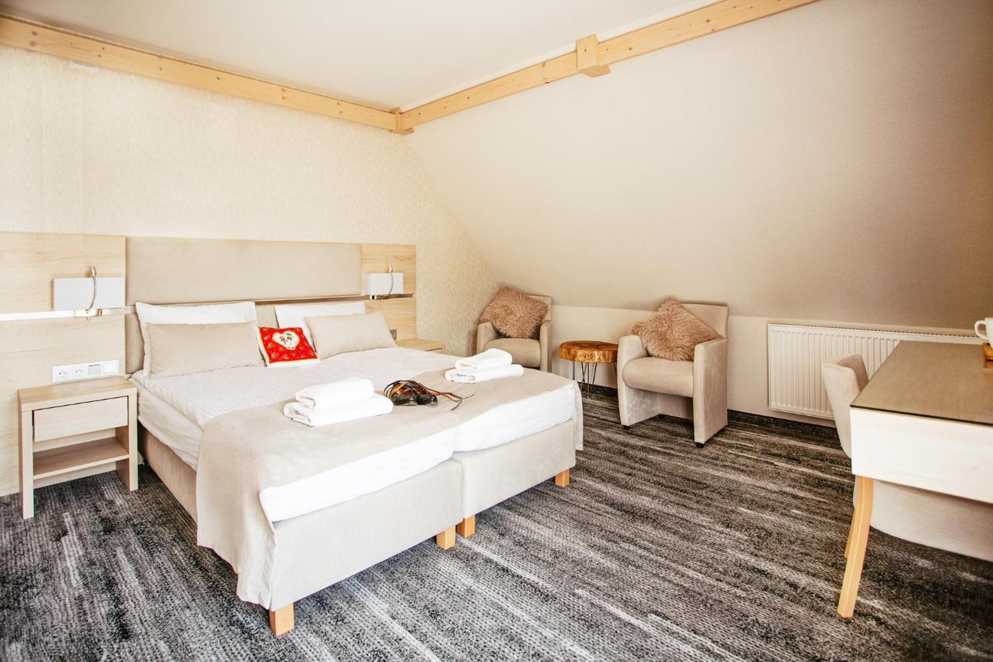 Villa Cannes Resort Zakopane - Grota Solna, Sauna Finska ภายนอก รูปภาพ